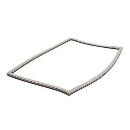 Frigidaire 5304501270 Refrigerator Freezer Door Gasket-Grey