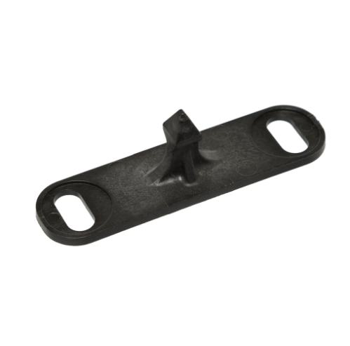 Frigidaire 5304532444 Dryer Door Striker Black