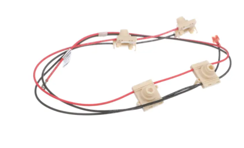 Frigidaire 5304506555 Range Igniter Switch & Wire Harness
