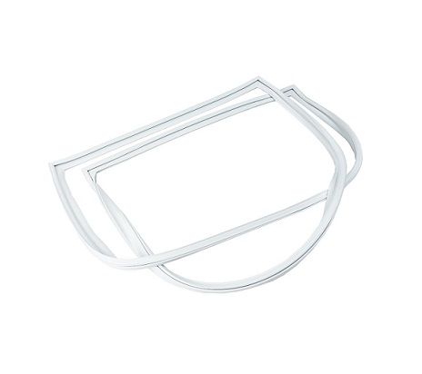Frigidaire 5304507201 Refrigerator Freezer Door Gasket White
