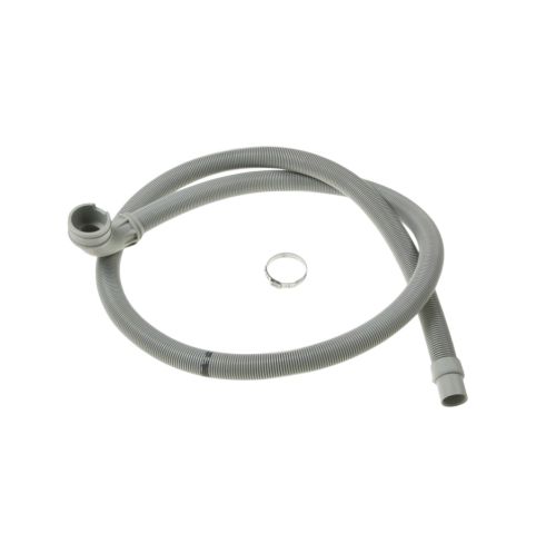 Asko 545951 Dishwasher Hose/Clamp Set For Siphone Discharge