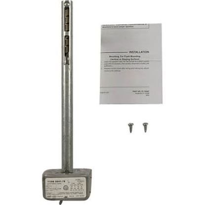 White-Rodgers 5D51-78 11 Inch Fan Limit Control Combination