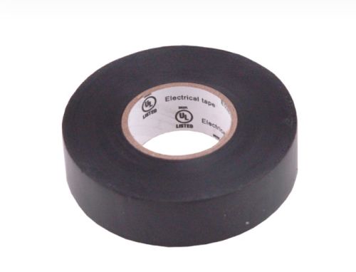 Packard 6-3460 Black Electrical Tape