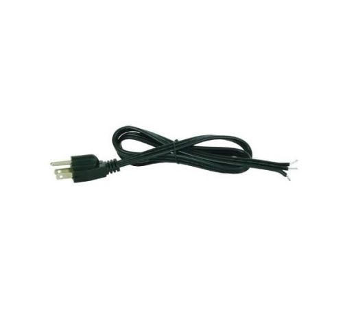 EZ-FLO 60655 Straight Pigtail Cord 72"