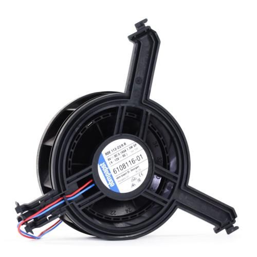 Liebherr 610811601 Refrigerator Freezer Compact Fan