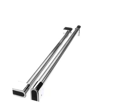 Blomberg 6120440100 Refrigerator External Handle Pack Assembly K76