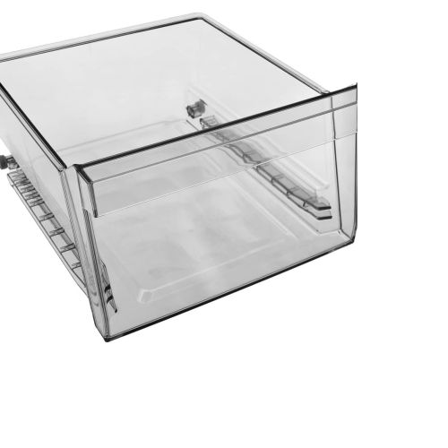 Blomberg 6165320100 KD GD76 Crisper Body Half Wheel Assembly Group