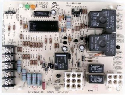 Control Board For Caa -Part# 62-24268-03