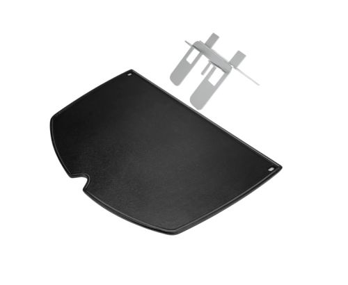 Weber 6506 Cast Iron Griddle