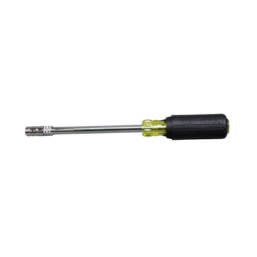 Vaco/Klein Tools 65129 2-IN-1 Nut Driver Hex Head Slide Drive