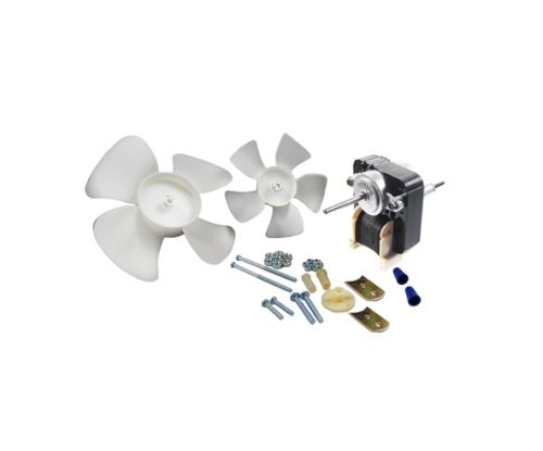 Packard 65670 Refrigerator 1-Speed Fan Motor Kit 115 Volts