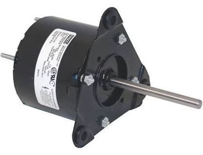 Packard 65672 C-Frame 1-Speed Fan Motor 240V