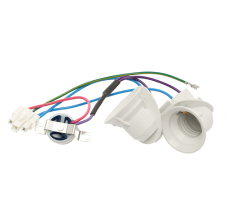 LG EAG62831801 Refrigerator Lamp Socket