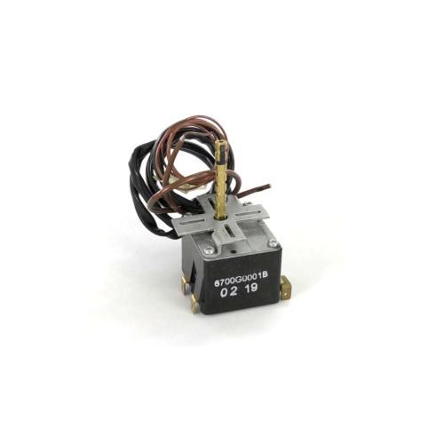 Exact Replacement Parts 6700S0011 Oven Electric Thermostat Kit