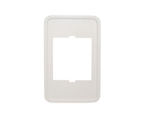 Cadet Manufacturing Company 67115 Metal Adapter Plate-White