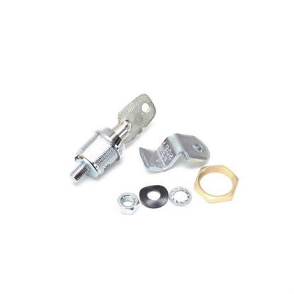 Greenwald Industries Inc. 68-1174-32-888 Coin Operated Laundry Lock and Key