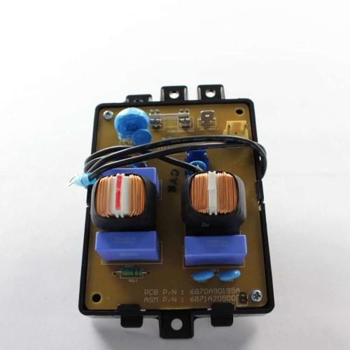 LG 6871A20500B Air Conditioner Main PCB Assembly