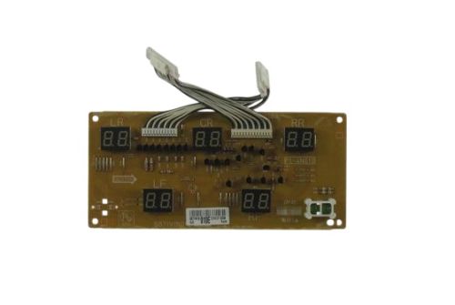 LG 6871W1N010E Range PCB Sub Assembly