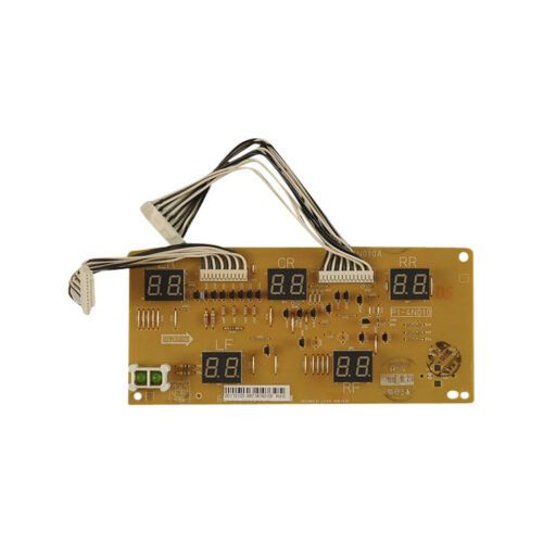 LG 6871W1N010F Range PCB Sub Assembly