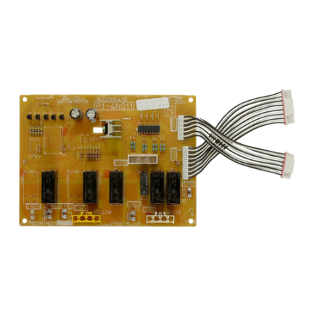 LG 6871W1N011D Range PCB Sub Assembly
