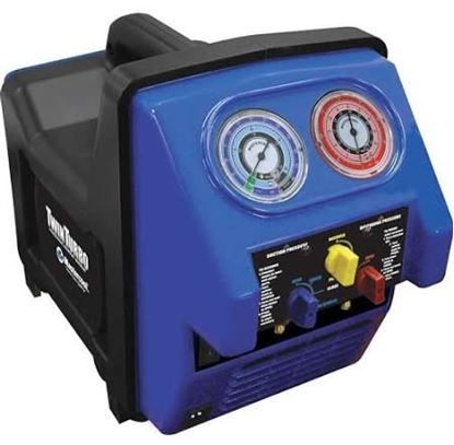 Twin Turbo Refrigerant Reco For Mastercool -Part# 69300
