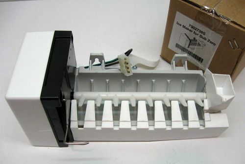 Swsn:Ice Maker For Lid -Part# SZ7002738s