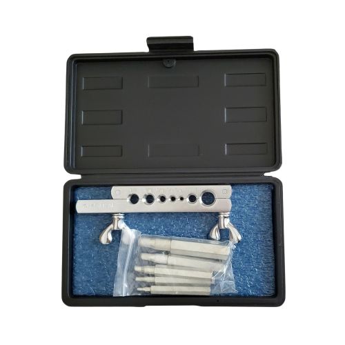 Mastercool 70049 Flaring Bar Set of 5 Swaging