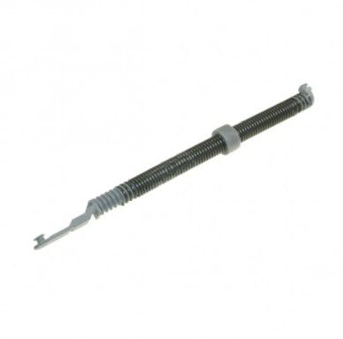 Asko 700528 Dishwasher Door Spring DW70 Bu Assembly