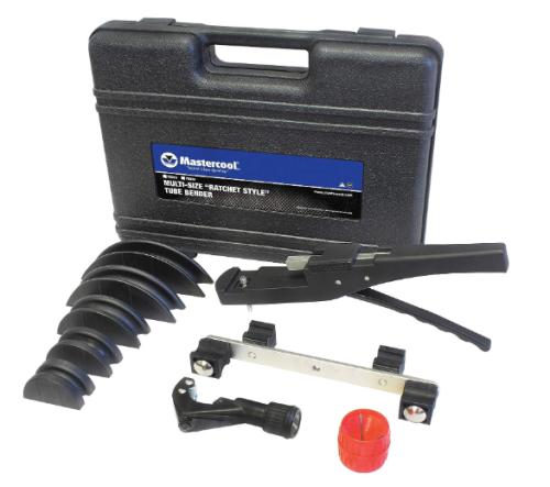 Γê⌐ΓöÉΓò£RATCHET STYLEΓê⌐ΓöÉΓò£ TUBE BENDER KI For MASTERCOOL Part# 70070