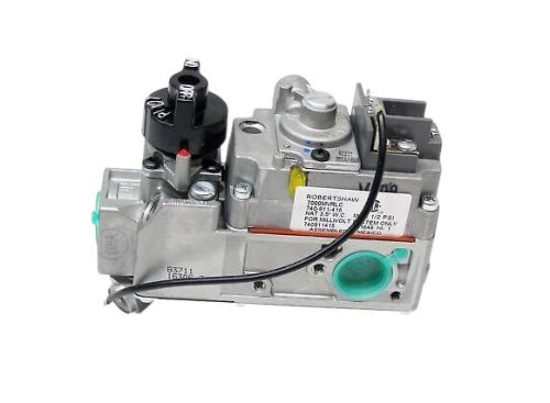 7000MVRLC GAS VALVE MILIVOLT For ROBERTSHAW CONTROLS/UNILINE Part# 710-502