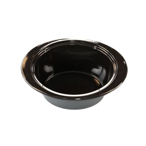 Crock Pot 7110065000080 Slow Cooker 6.5Qt Stoneware SCVC651-F-CP