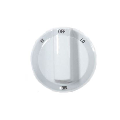 Whirlpool 7737P415-60 Range Control Knob