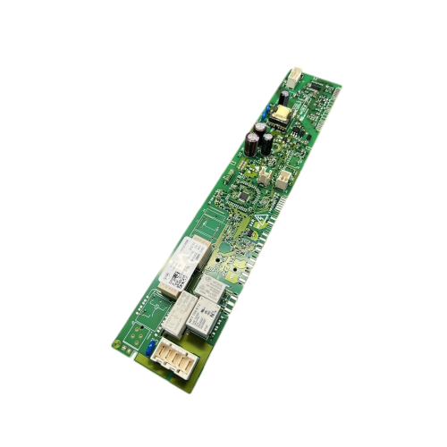 Asko 783745 Dryer Supply/Control Unit 85.1 Assembly