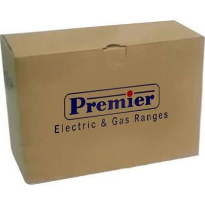 Top Oven Door Gasket-18 3/4 For Peerless-Premier Appliance Co -Part# 7874