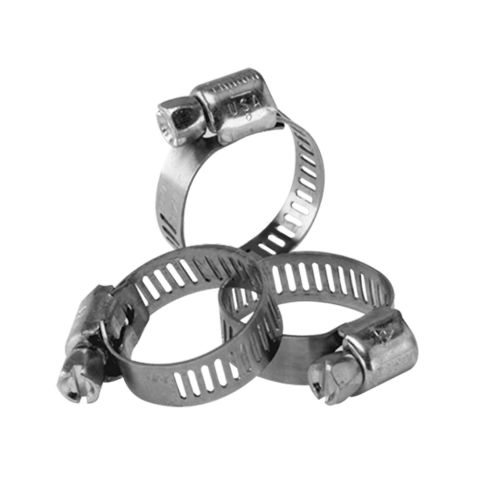 Mars 79331 Stainless Steel Micro Gear Hose Clamp Size-6 5/16"X7/8" DIA