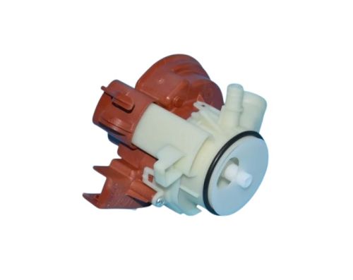 Asko 795709 Diverter Valve 3-Pos 60Hz 110-120V