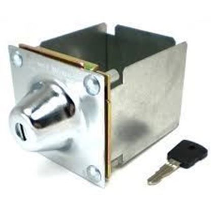 Money Box W/ Key For Greenwald Industries Inc. -Part# 8-1175-42-6