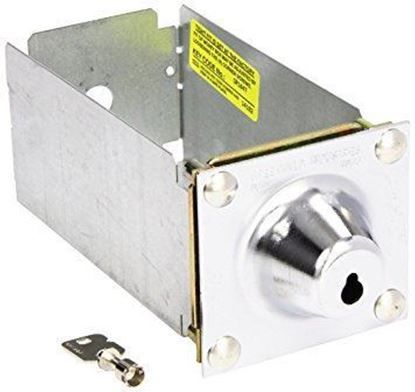 M Box Tub Lock For Greenwald Industries Inc. -Part# 8-1275-0-4