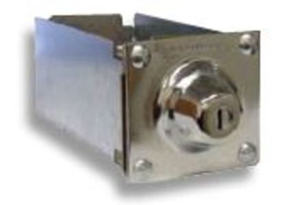 Coin Box (With Key) For Greenwald Industries Inc. -Part# 8-1275-0-6