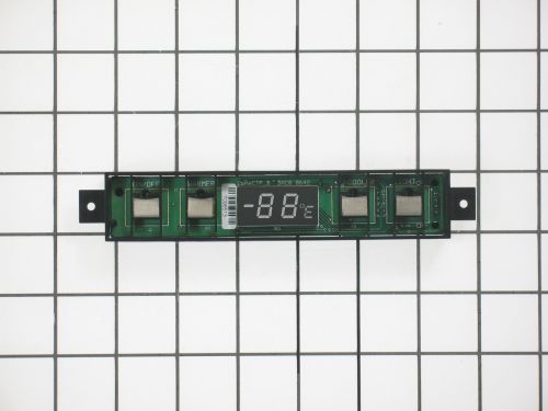 U-Line 80-54195-00 Refrigerator Display Assembly Membrane