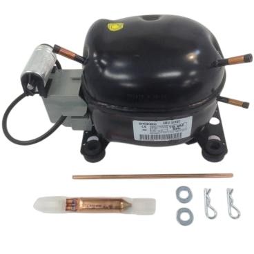 U-Line 80-54226-00 Compressor W/ Electricals