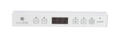U-Line 80-54510-00 Refrigerator Display Module