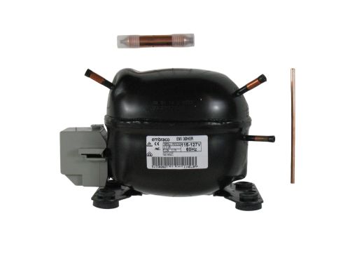 U-Line 80-54911-00 Refrigerator Compressor W/ Electricals Frost Free