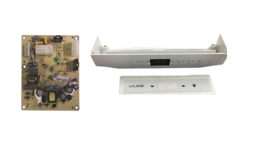 U-Line 80-55533-00 Ice Maker Main Control Board W/Display White