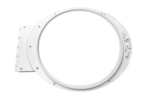 INNER DOOR BEZEL WHITE For SPEED QUEEN Part# 808097