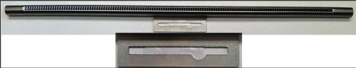 Weber 81335 Range CrossOver Burner Tube