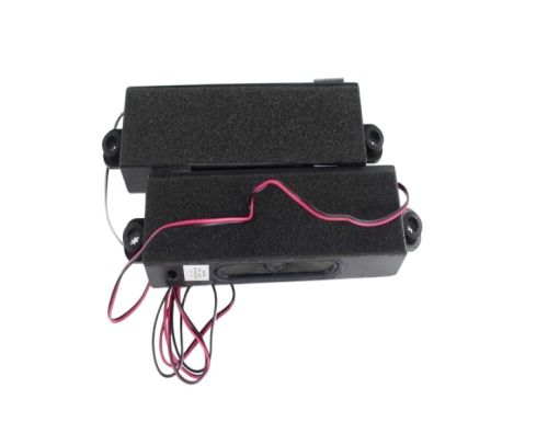 Haier America 8142118153501 TV Speaker Set