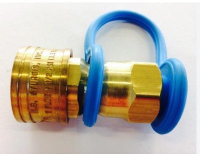 NAT GAS QUICK CONN 3/8" For RELIABLE PARTS SUPPLIER Part# 81441
