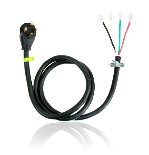 Whirlpool 8171381RC Electric Dryer Power Cord 30AMP 