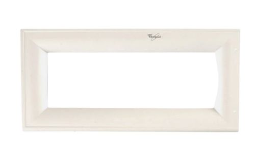 Whirlpool 8185233 Microwave Door Outer Panel 